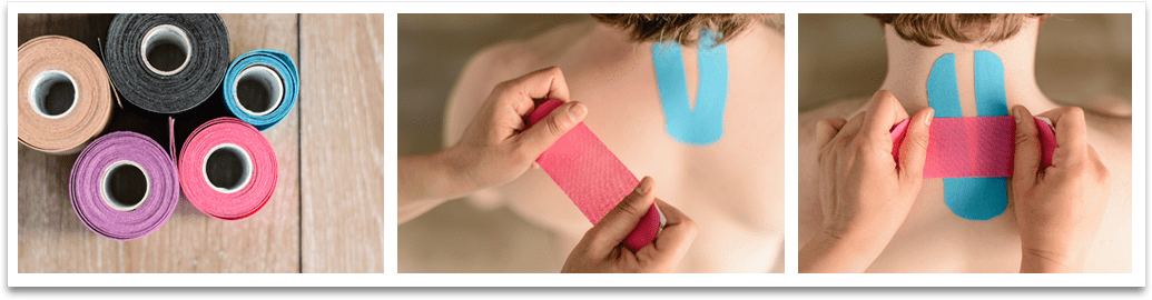 Kinesiotaping