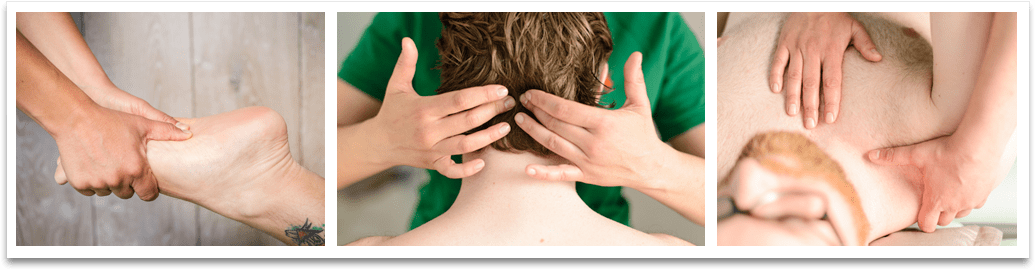 Ostepathie